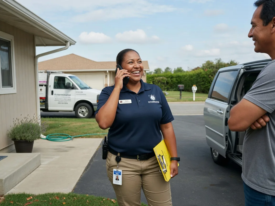 Pest Control Manvel, ND FAQs